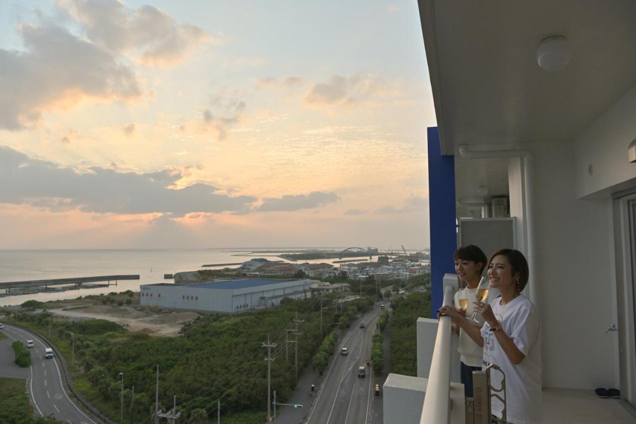 Daily & Weekly Condominium Blue Ocean Ishigaki Ishigaki (Okinawa) Exterior foto