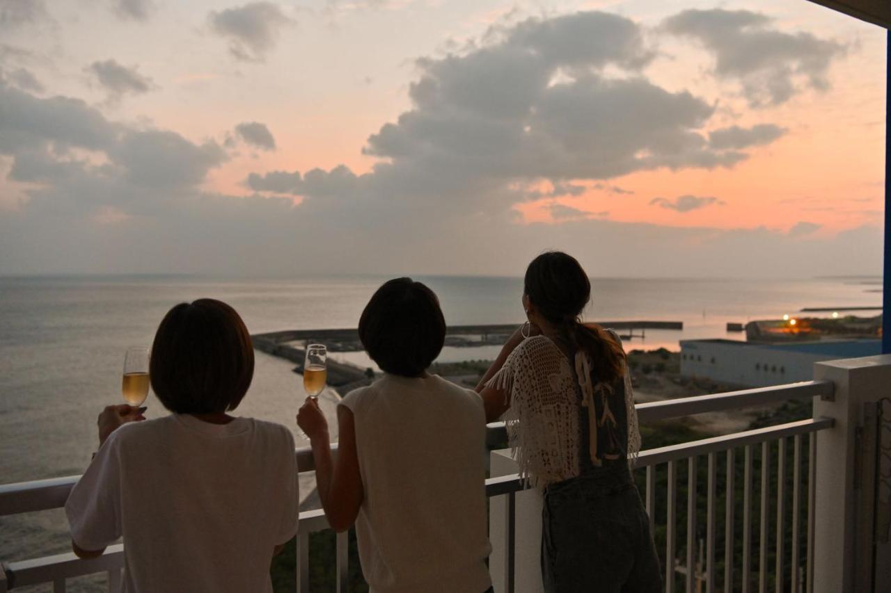 Daily & Weekly Condominium Blue Ocean Ishigaki Ishigaki (Okinawa) Exterior foto