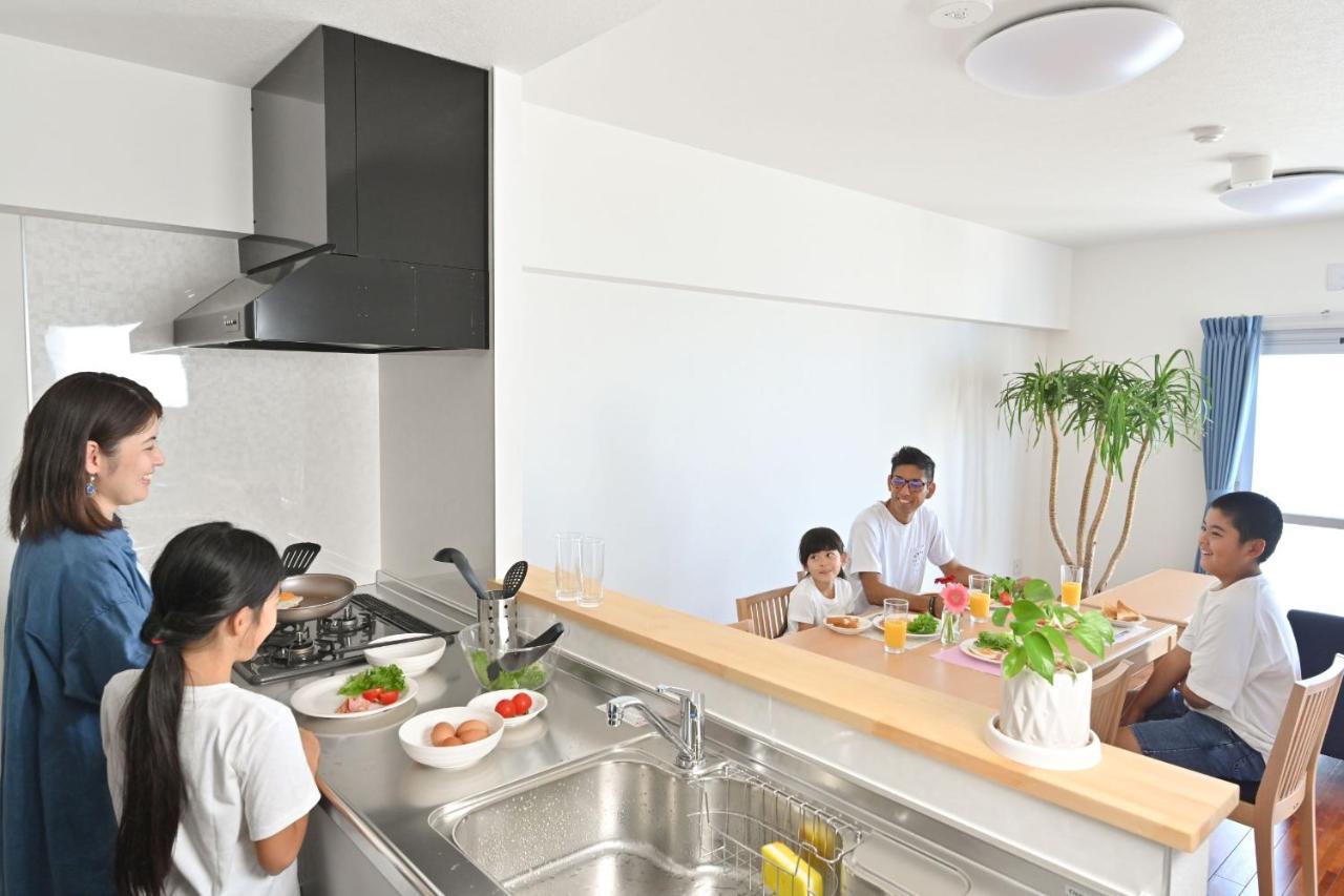 Daily & Weekly Condominium Blue Ocean Ishigaki Ishigaki (Okinawa) Exterior foto