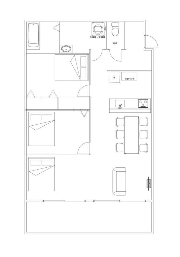 Daily & Weekly Condominium Blue Ocean Ishigaki Ishigaki (Okinawa) Exterior foto